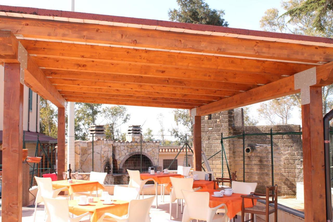 Santa Procula Maggiore B&B Colle Tiziano מראה חיצוני תמונה